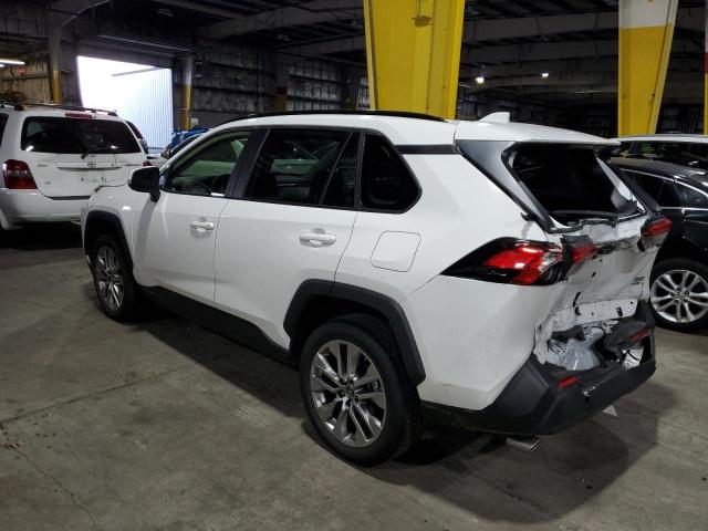 JTMA1RFV5KD010480 | 2019 TOYOTA RAV4 XLE P