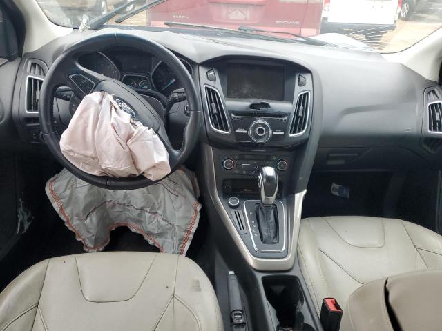  FORD FOCUS 2015 Blue