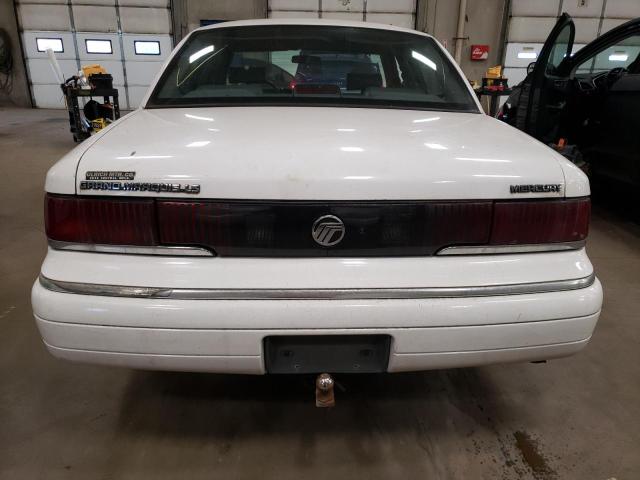 1994 Mercury Grand Marquis Ls VIN: 2MELM75W8RX696630 Lot: 75992363