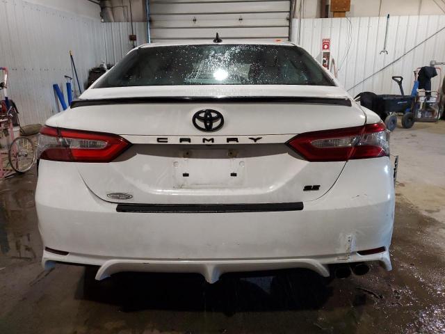 4T1B11HK7KU234242 | 2019 TOYOTA CAMRY L