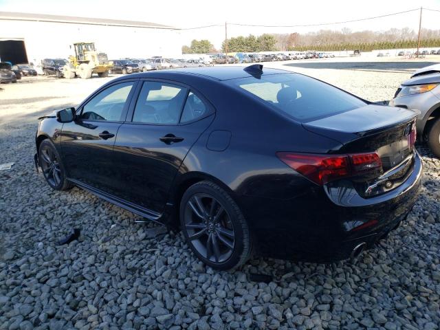 2018 ACURA TLX TECH+A - 19UUB3F60JA002871