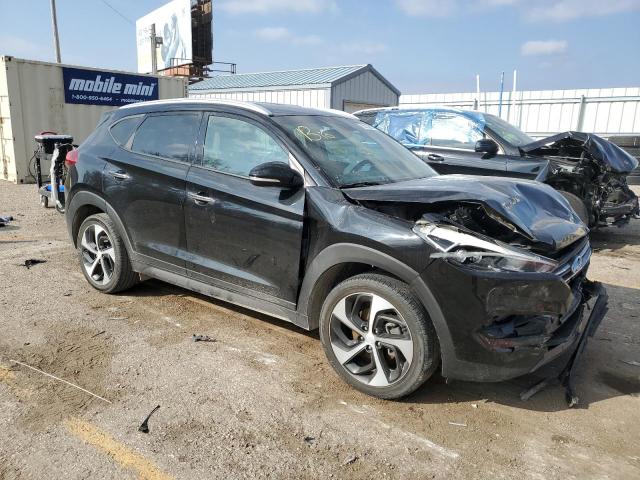 KM8J33A23GU156917 | 2016 HYUNDAI TUCSON LIM