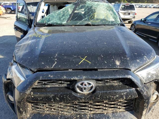 JTEBU5JRXG5301052 | 2016 TOYOTA 4RUNNER SR