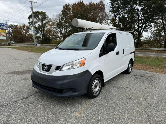 3N6CM0KN9HK702622 Nissan NV200 2.5S