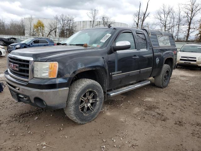 2009 GMC Sierra 1500 SLE