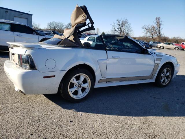 1FAFP45X71F132745 | 2001 Ford mustang gt