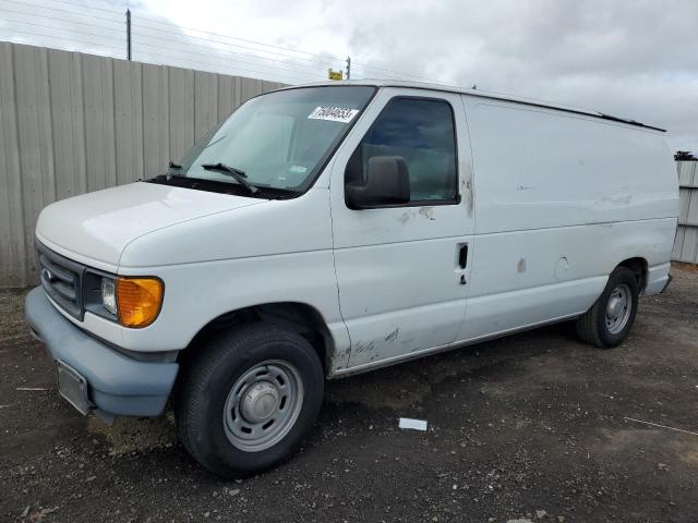 2006 Ford Econoline Cargo Van 