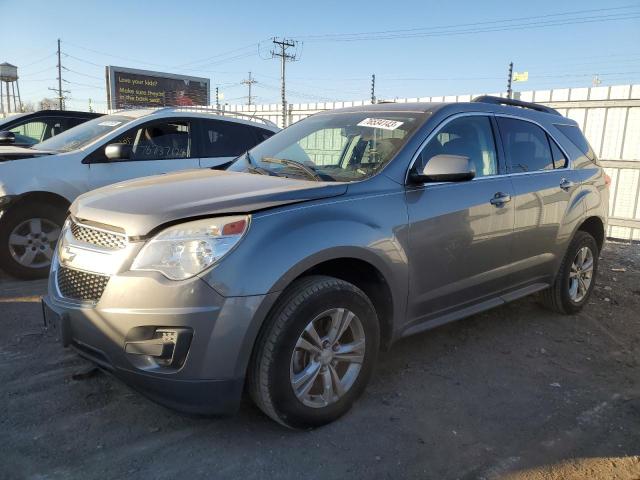 2012 Chevrolet Equinox LT