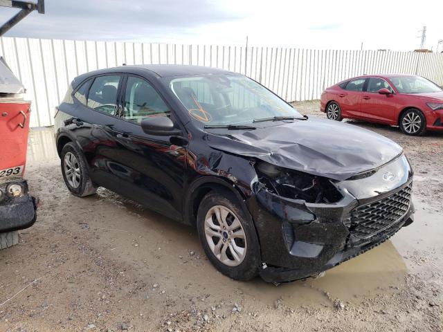 1FMCU0F67NUA37765 2022 FORD ESCAPE, photo no. 4