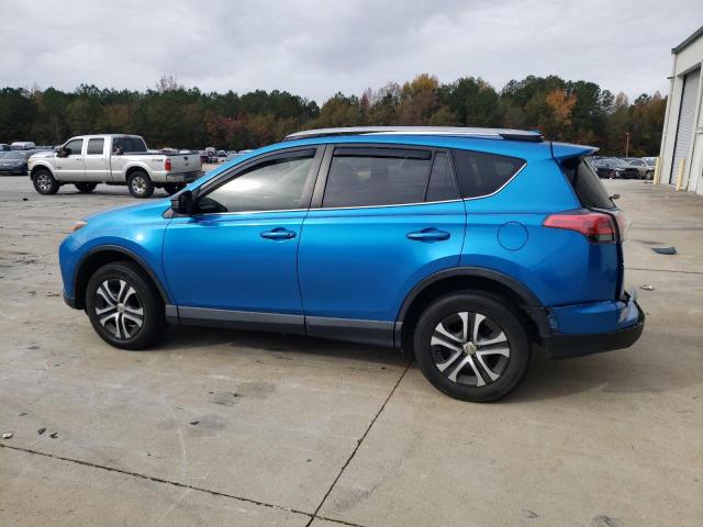 JTMZFREV8JJ193234 | 2018 TOYOTA RAV4 LE