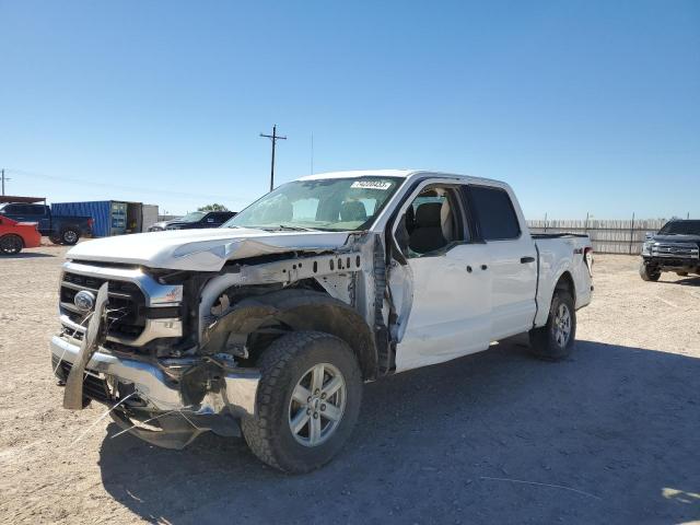 2021 Ford F-150 SuperCrew 