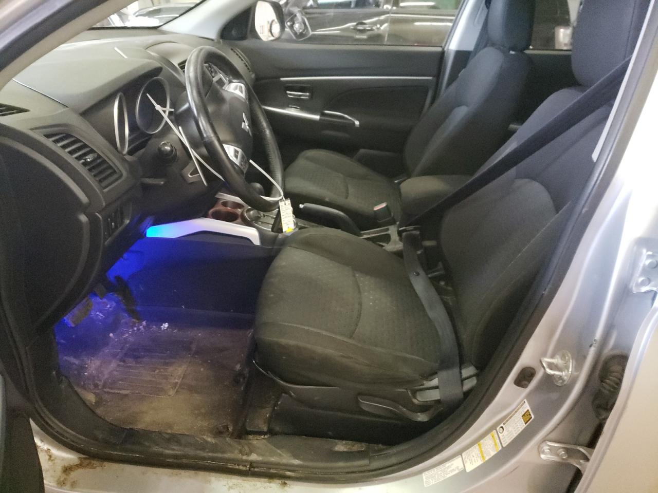 ja4ap4au3bz010894 JA4AP4AU3BZ010894 2011 Mitsubishi Outlander Sport Se