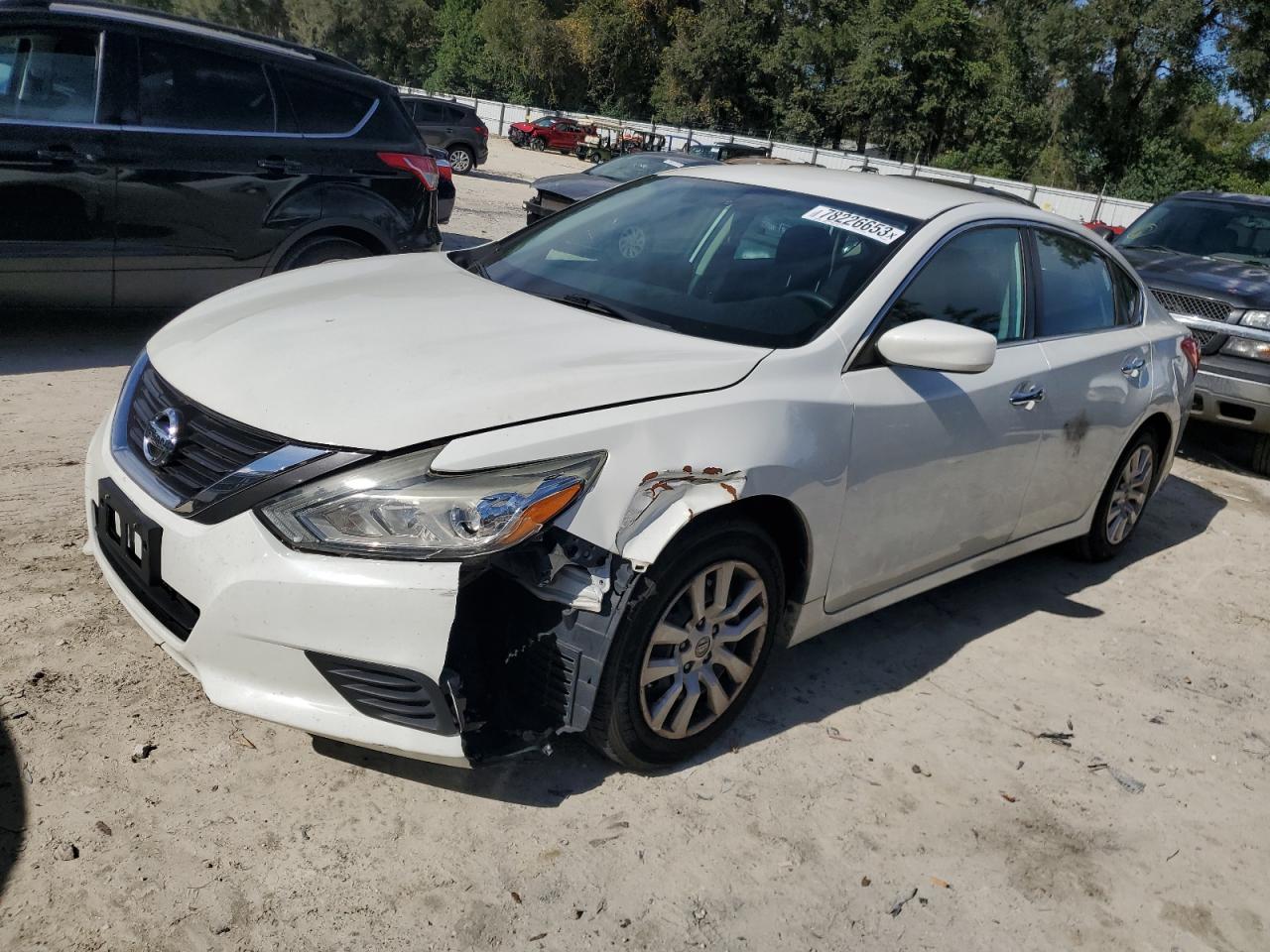 1N4AL3AP3GN321526 2016 Nissan Altima 2.5