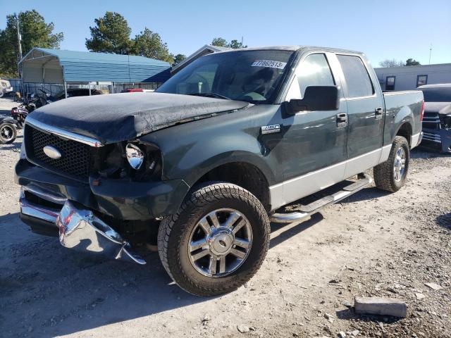 2006 Ford F-150 SuperCrew 