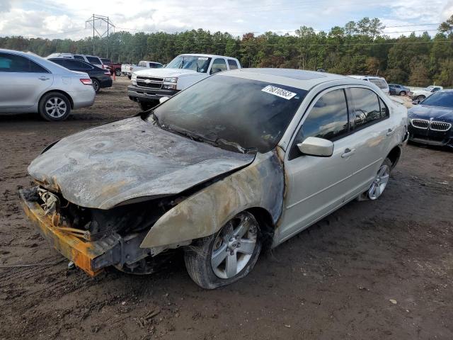 2008 Ford Fusion SE