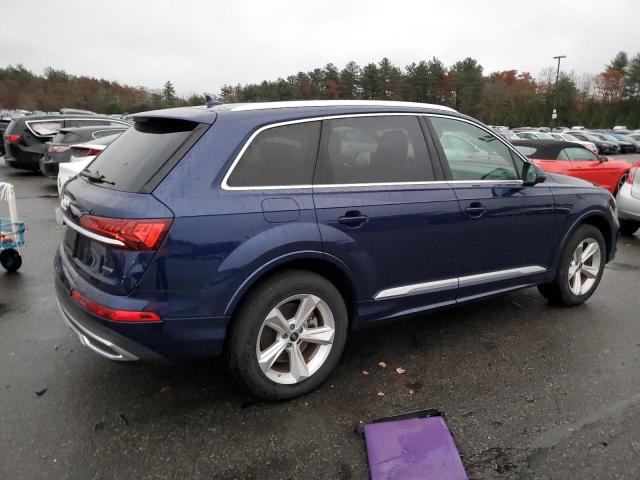 VIN WA1AXBF76ND010221 2022 Audi Q7, Premium no.3