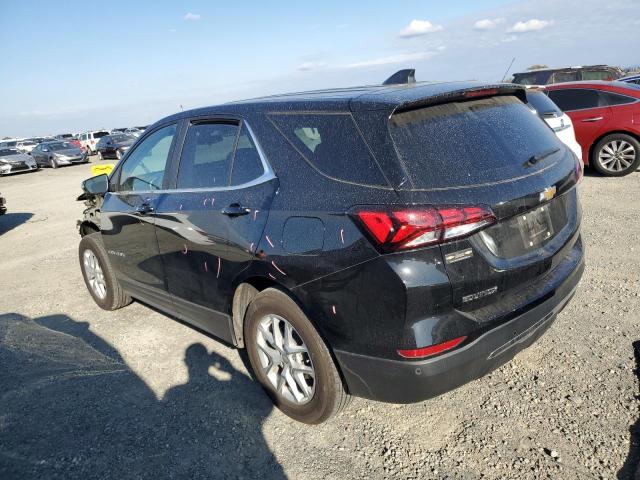 3GNAXKEVXNL113603 | 2022 CHEVROLET EQUINOX LT