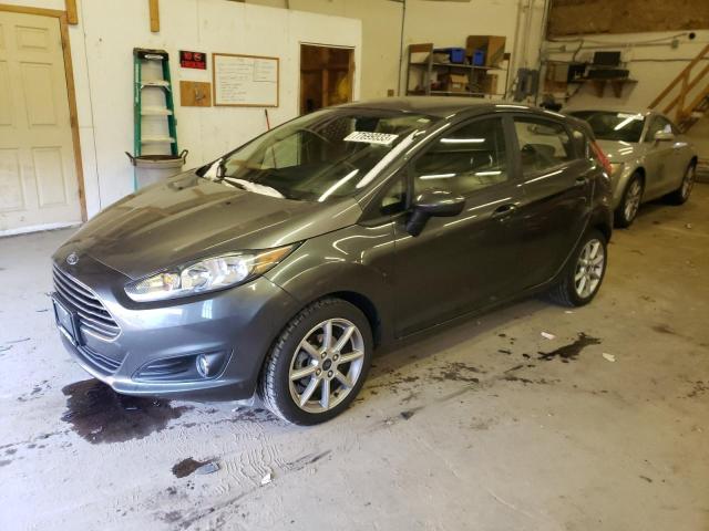 3FADP4EJXKM149303 | 2019 FORD FIESTA SE