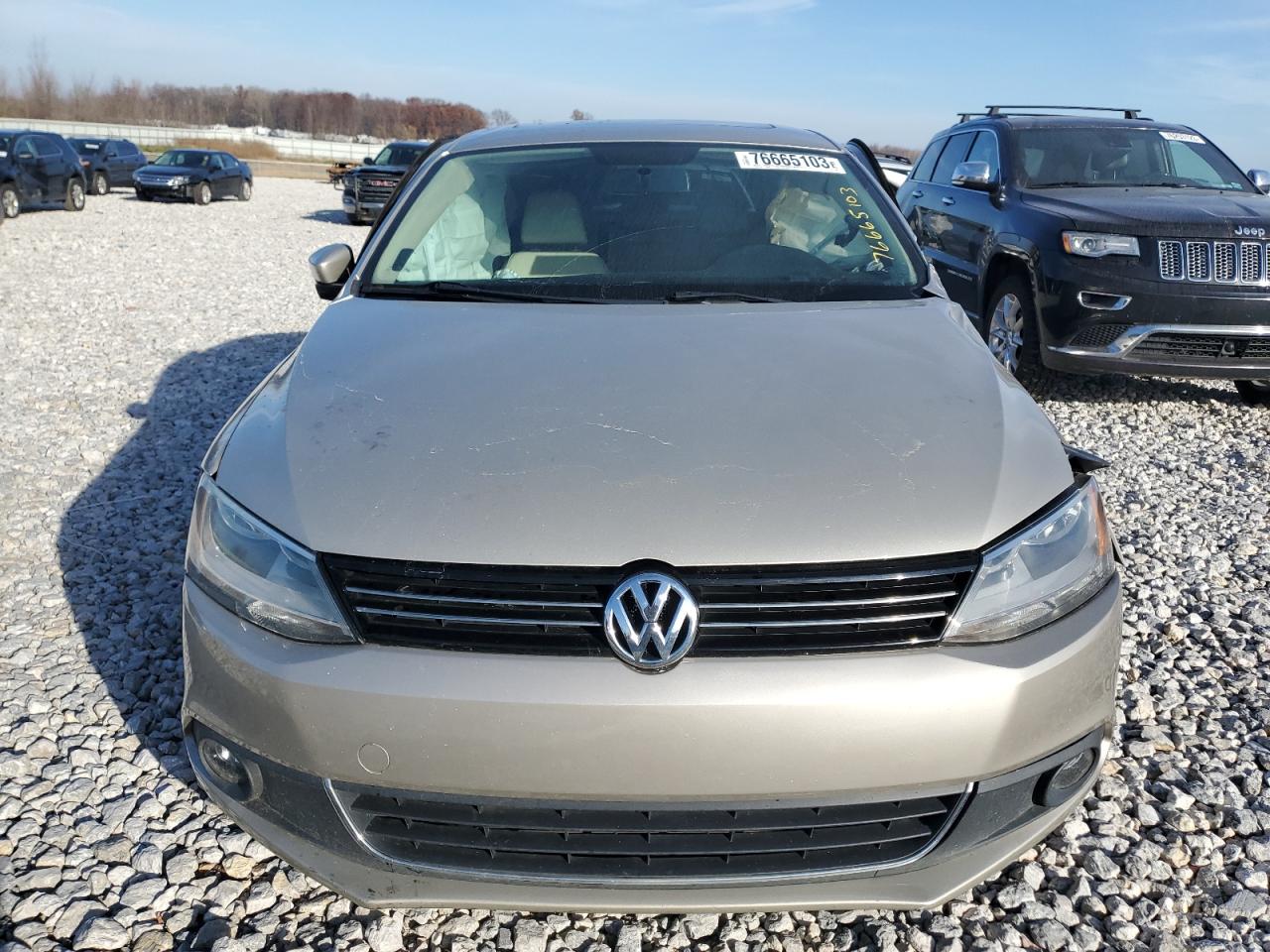 3VWLL7AJ9EM312906 2014 Volkswagen Jetta Tdi