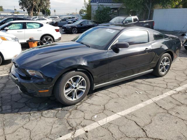 2012 Ford Mustang 