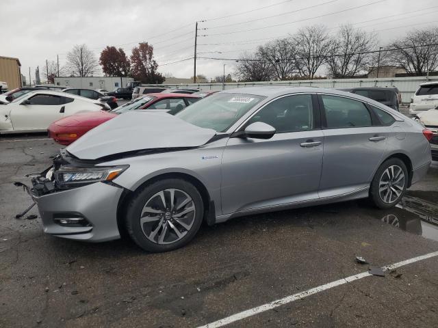 2020 HONDA ACCORD HYB - 1HGCV3F43LA005543