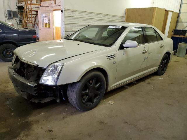 2010 Cadillac STS 