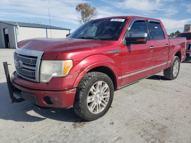 2010 Ford F-150 SuperCrew 