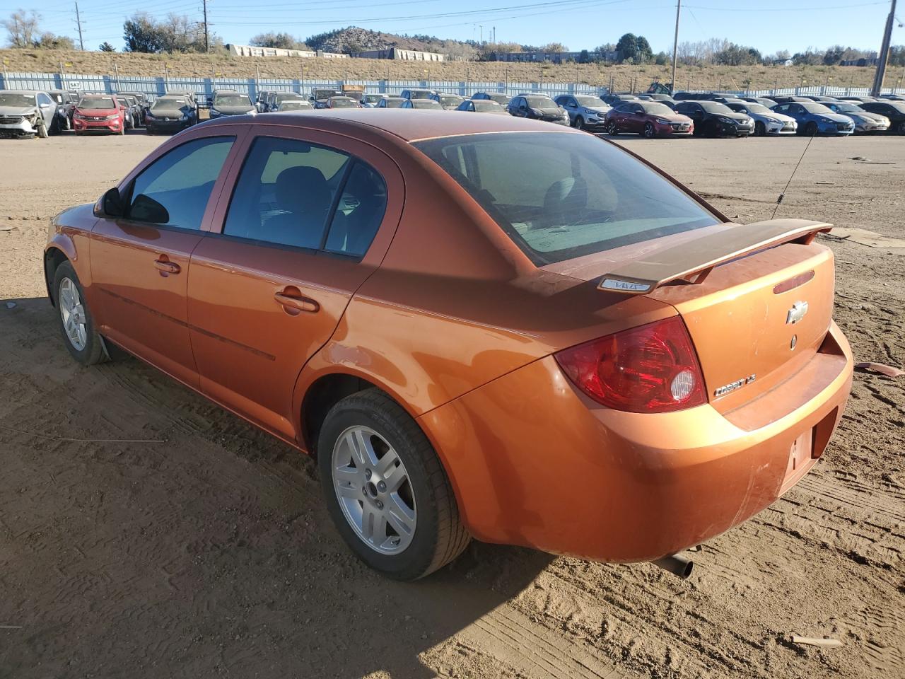 1g1al52f957527388 1G1AL52F957527388 2005 Chevrolet Cobalt Ls