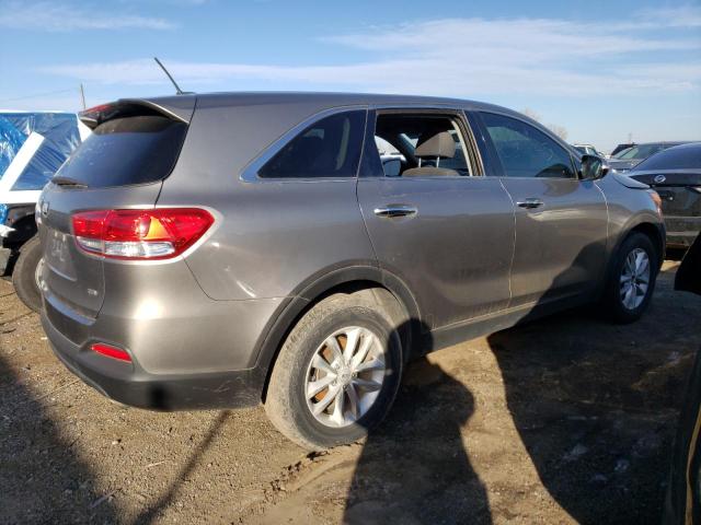 5XYPG4A32JG431753 KIA SORENTO LX