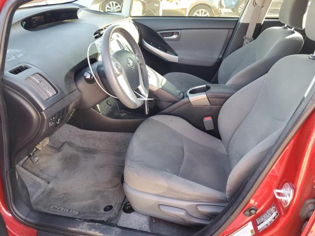 2015 TOYOTA PRIUS - JTDKN3DU0F0424358
