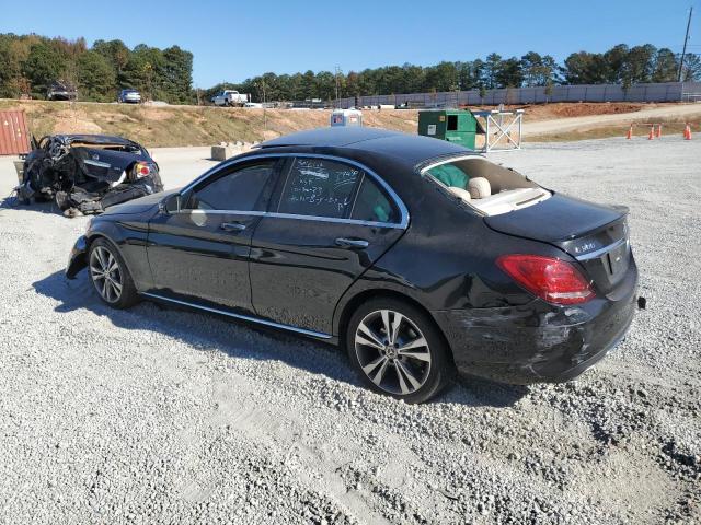 WDDWF4JB3GR179016 | 2016 MERCEDES-BENZ C 300