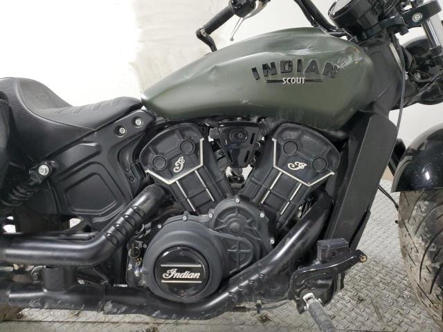 2023 INDIAN MOTORCYCLE CO. SCOUT ROGU - 56KMTC009P3192032