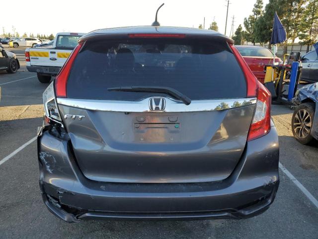 3HGGK5H81JM703347 2018 Honda Fit Ex