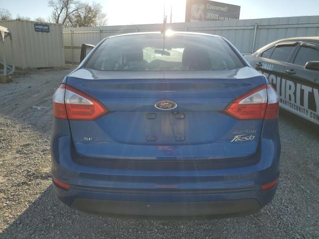 3FADP4BJ6JM112090 | 2018 FORD FIESTA SE