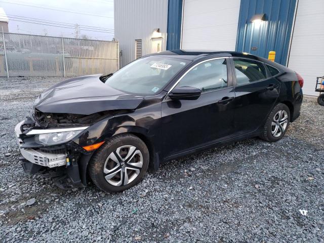 Vin: 2hgfc2f52hh040346, lot: 77246993, honda civic lx 2017 img_1