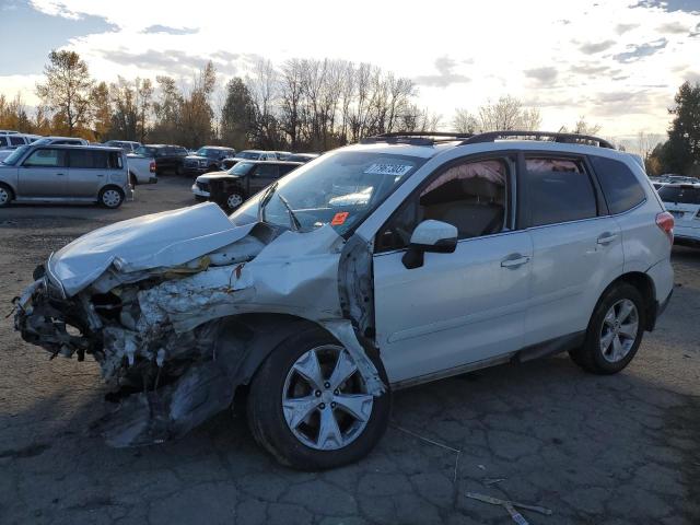 2014 Subaru Forester 2.5i Touring