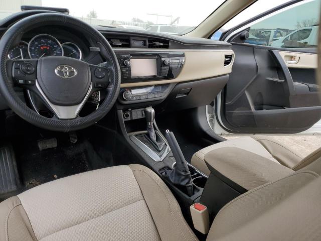 2015 TOYOTA COROLLA L - 5YFBURHE0FP253755