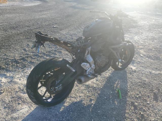 2015 YAMAHA FZ07 JYARM06E4FA003626