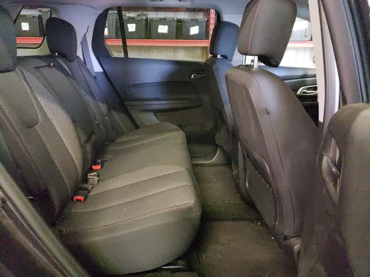 2GKFLTEK4D6215086 2013 GMC Terrain Sle