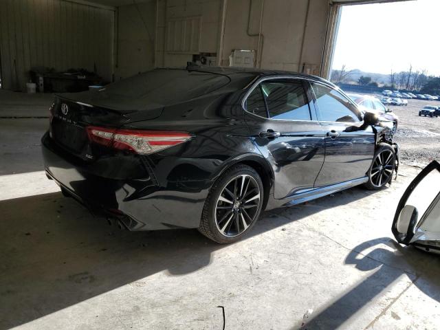 Vin: 4t1k61ak2lu510646, lot: 77603403, toyota camry xse 20203