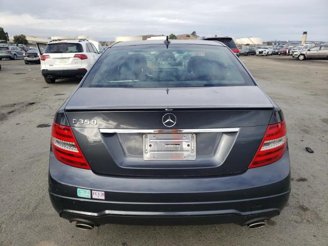 WDDGF5HB9EA956794 2014 MERCEDES-BENZ C-CLASS, photo no. 6