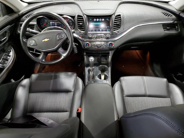 Седани CHEVROLET IMPALA 2016 Сріблястий