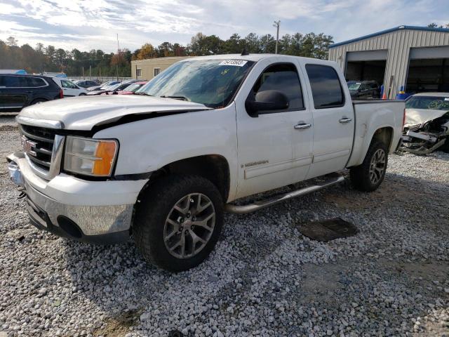 2008 GMC Sierra 1500 