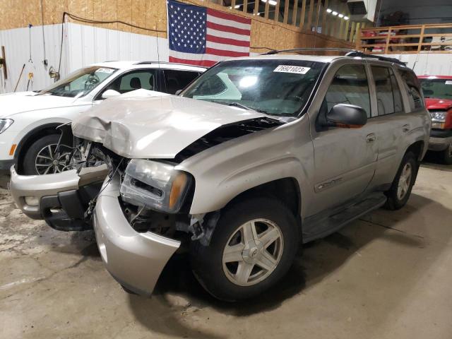 2002 Chevrolet TrailBlazer 