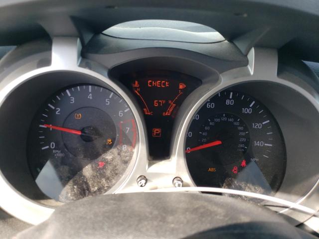 JN8AF5MR2ET359594 Nissan JUKE S
