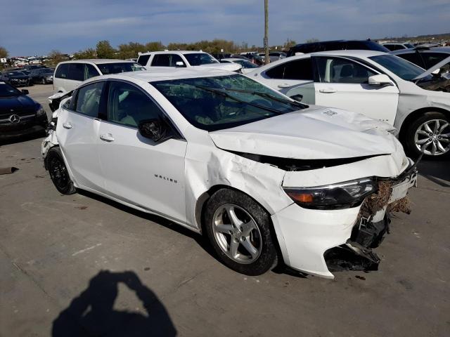 1G1ZC5ST9JF214558 | 2018 CHEVROLET MALIBU LS