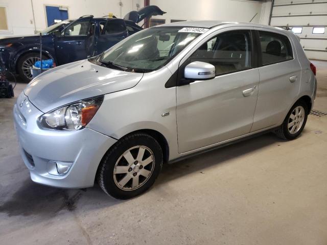 2015 Mitsubishi Mirage ES