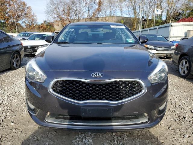 2014 Kia Cadenza Premium VIN: KNALN4D72E5151118 Lot: 75108013