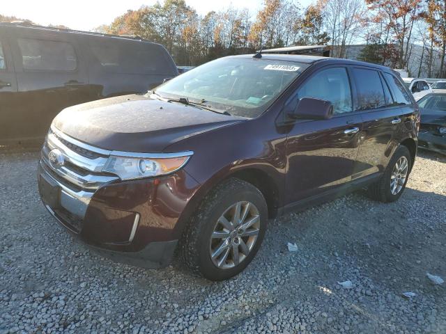 2011 Ford Edge SEL