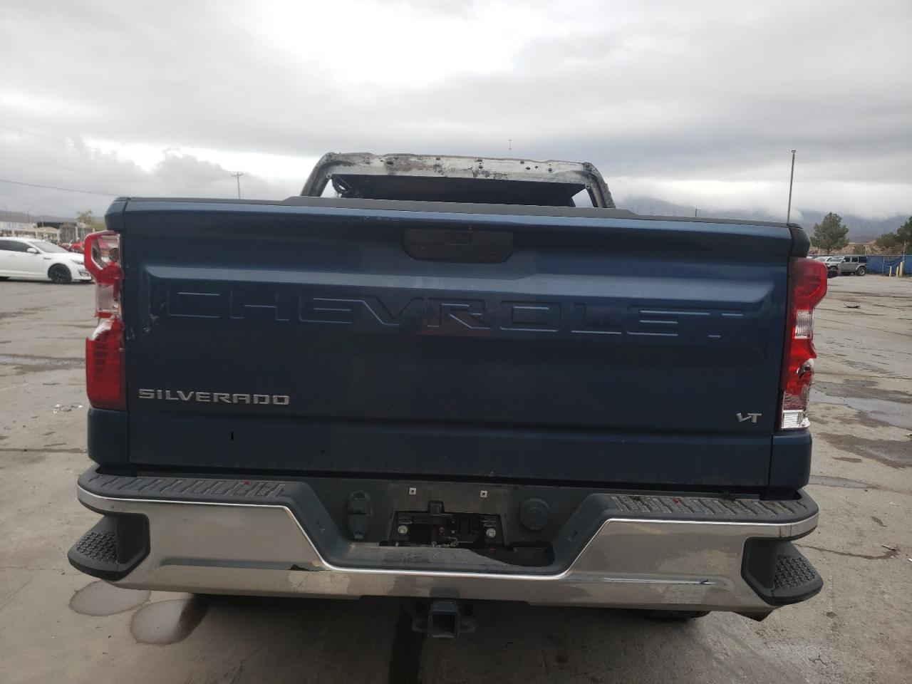 1GCPWCED2KZ174211 2019 Chevrolet Silverado C1500 Lt